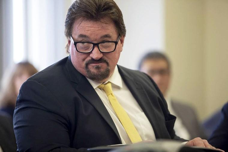 Former Nevada GOP chair asked Florida police officer if her judge friend could get rid of DUI charge: report