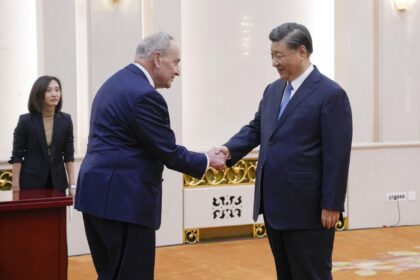 Schumer Claims China Outplayed Trump in Key Deal