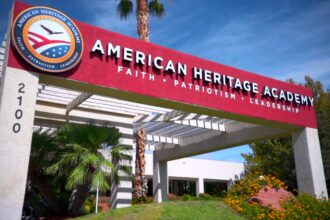 Discover the New Faith-Based Private School in Las Vegas at Their Open House!