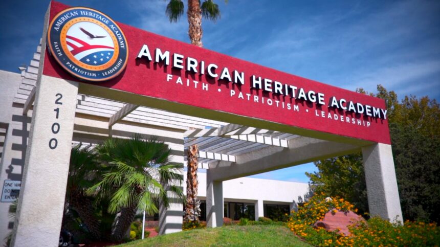 Discover the New Faith-Based Private School in Las Vegas at Their Open House!