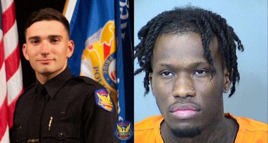 Armed Suspect Fatally Shot by Police in Arizona Standoff