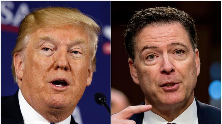 Trump World Faces Major Challenge in Comey Dispute Over ‘Assassination’ Message
