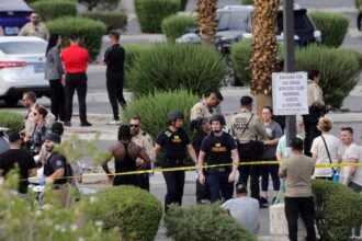 Tragic Las Vegas Gym Shooting Leaves 2 Dead, Including Gunman; Multiple Victims Reported