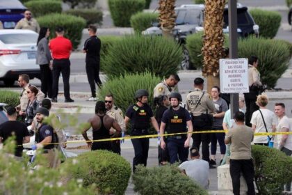 Tragic Las Vegas Gym Shooting Leaves 2 Dead, Including Gunman; Multiple Victims Reported