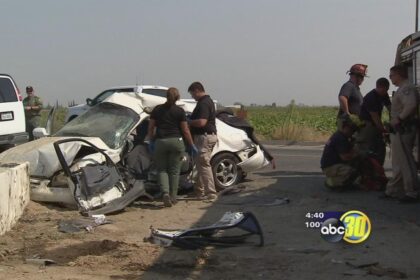 Tragic Crash Claims Woman’s Life After Speeding Through Stop Sign, Police Report