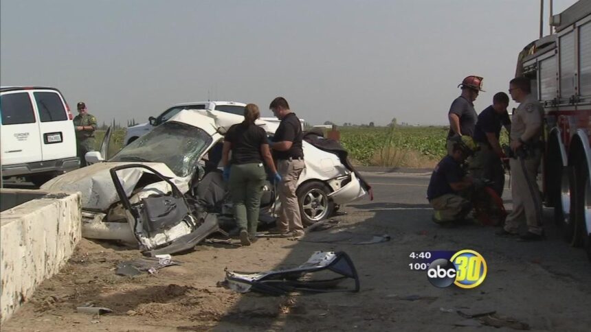 Tragic Crash Claims Woman’s Life After Speeding Through Stop Sign, Police Report