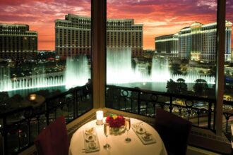 Las Vegas Restaurateur and Son of Piero’s Founder Faces Loan Fraud and Threat of Shooting Charges