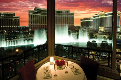 Las Vegas Restaurateur and Son of Piero’s Founder Faces Loan Fraud and Threat of Shooting Charges
