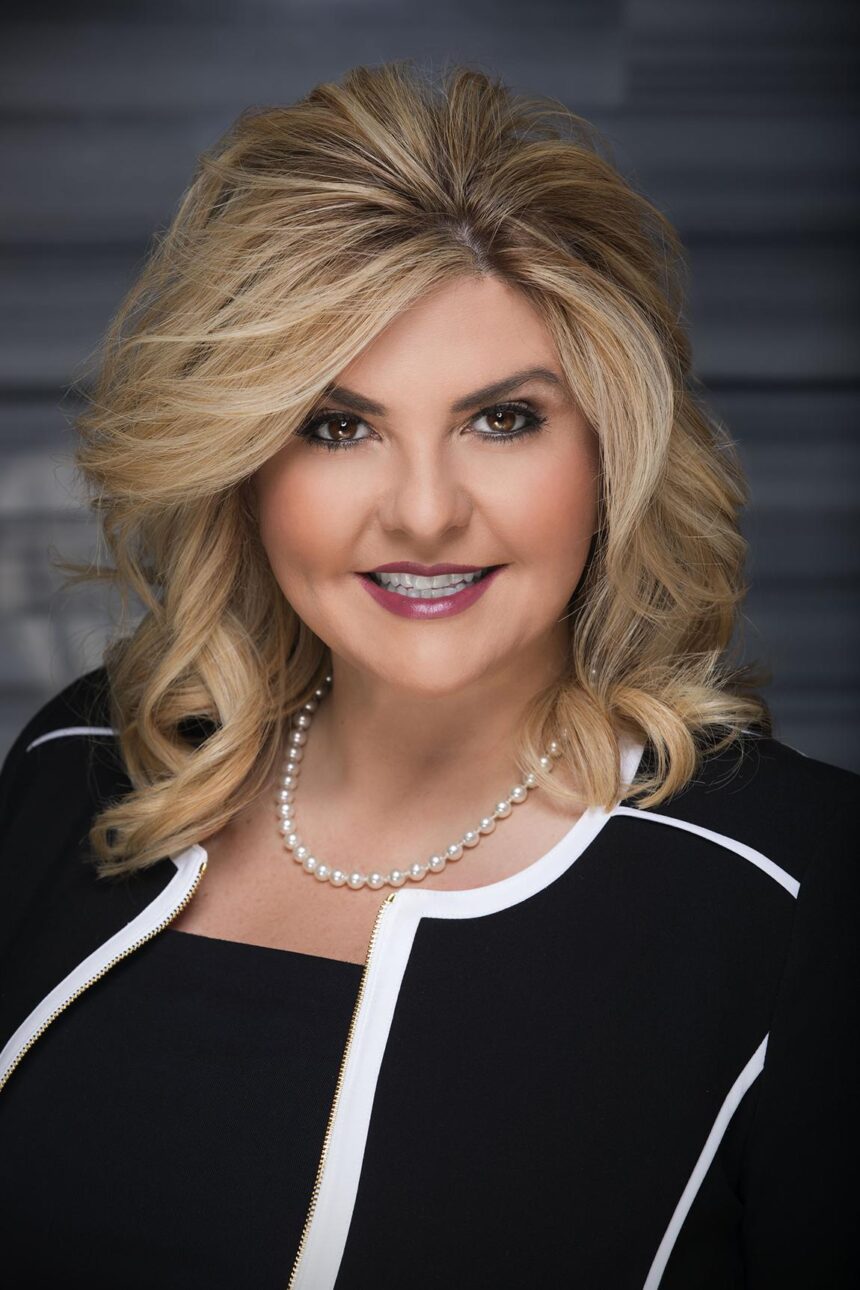 Michele Fiore Suspended from Nye County Bench with Pay After Trump Pardon