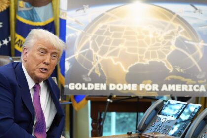 Trump Reveals Ambitious 3-Year Plan with 5 Billion Vision for the ‘Golden Dome