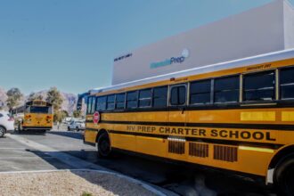 Nevada lawmakers hear governor’s charter school heavy education bill