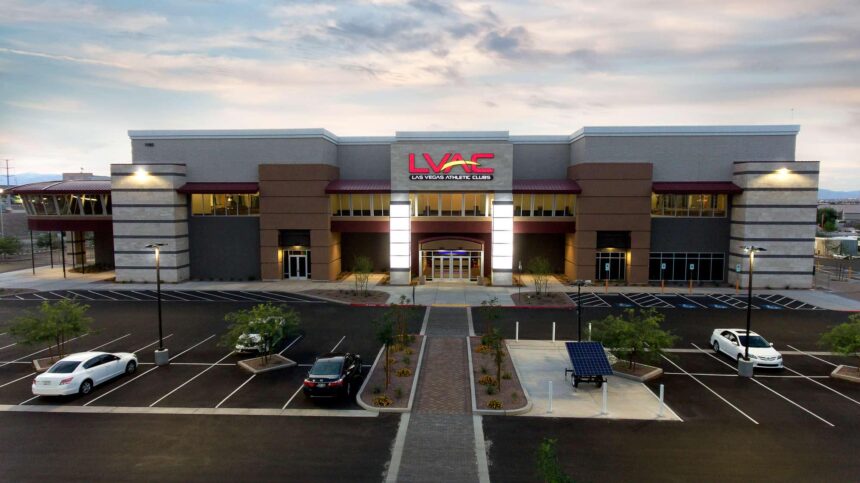 Las Vegas Athletic Club Reopens Its Doors Following Tragic Shooting