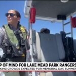 Get Ready for a Busy Memorial Day Weekend at Lake Mead: Essential Safety Tips You Need to Know