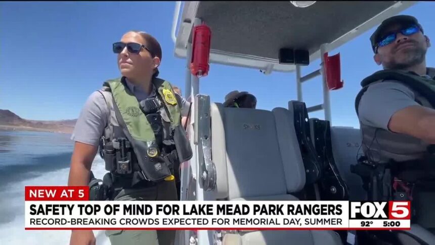 Get Ready for a Busy Memorial Day Weekend at Lake Mead: Essential Safety Tips You Need to Know