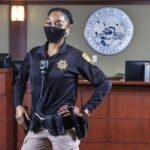Driver Strikes Las Vegas Court Marshal and Flees the Scene