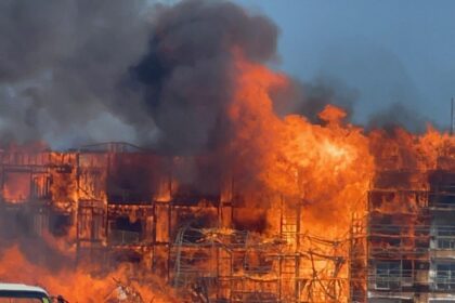 Man Allegedly Sets Apartment Fire After Rent Increase Sparks Anger