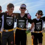 Las Vegas Raiders Team Up with Clark County Schools to Elevate Youth Flag Football