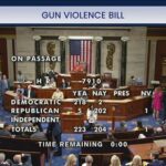 Democrats’ gun bills advance, but face likely veto by Lombardo