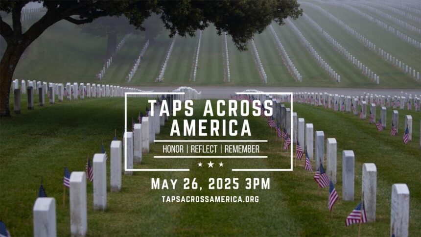 Discover the Exciting Taps Across America 2025 Event!