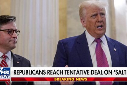 SALT Republicans Focus on Securing a Crucial Agreement