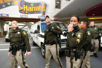 Las Vegas Police Bust 12 in M Fraud Scheme: “Don’t Be Embarrassed”