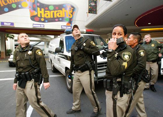 Las Vegas Police Bust 12 in M Fraud Scheme: “Don’t Be Embarrassed”