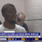 Las Vegas Serial Burglar May Avoid Jail Time with New Plea Deal