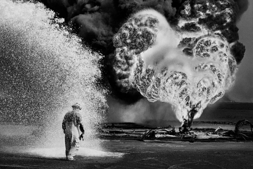 Renowned Brazilian Photographer Sebastião Salgado Passes Away at 81, Leaving an Enduring Legacy