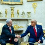 Trump says he warned Netanyahu against actions on Iran over nuclear talks