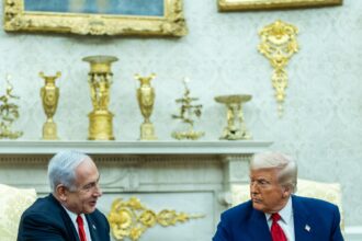 Trump says he warned Netanyahu against actions on Iran over nuclear talks