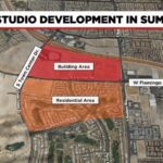 State study downgrades estimated impact of Las Vegas movie studio
