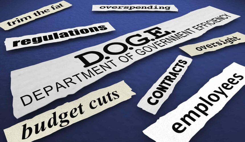Conservative Outrage Intensifies Over the Future of DOGE Cuts