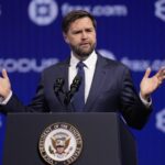 Vance Calls on Crypto Industry to Amplify Political Engagement in Las Vegas Speech