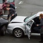 Man caught on video beating woman after Las Vegas fender-bender gets 7 months in jail