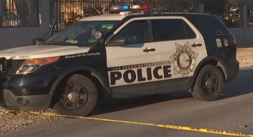 Las Vegas Metro Police Unveil Comprehensive 5-Year Use of Force Report