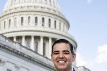Garcia becomes first Democrat to run for House Oversight ranking member