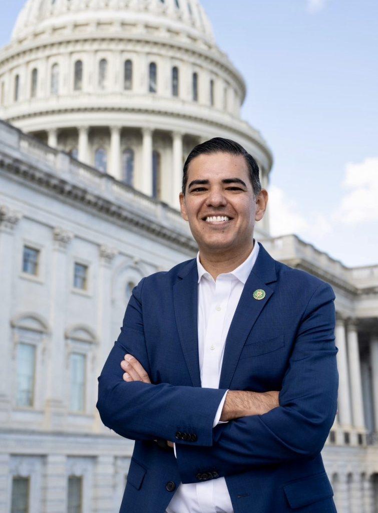 Garcia becomes first Democrat to run for House Oversight ranking member