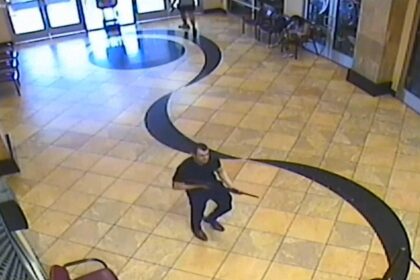Las Vegas gym gunman warned member to leave before shooting, 911 calls reveal: ‘You should get out of here’