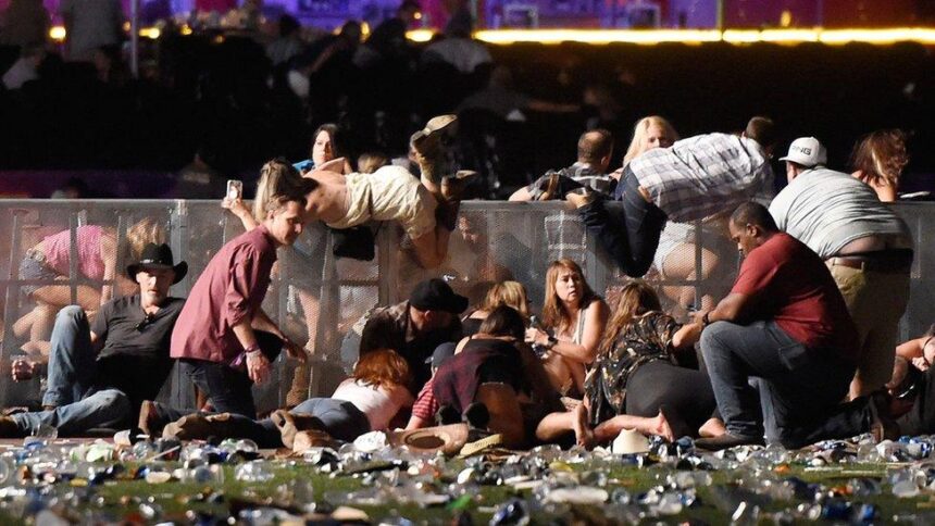 Las Vegas Tenant Fatally Shoots Landlord During Eviction Attempt, Police Report