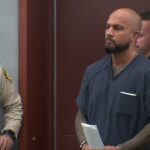 Las Vegas Police Sergeant’s Bail Soars to  Million