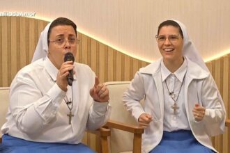 Brazilian nuns go viral after beatboxing on Catholic TV