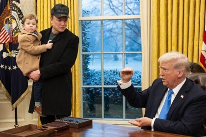 7 Unforgettable Moments from Elon Musk’s Time in Trump’s White House