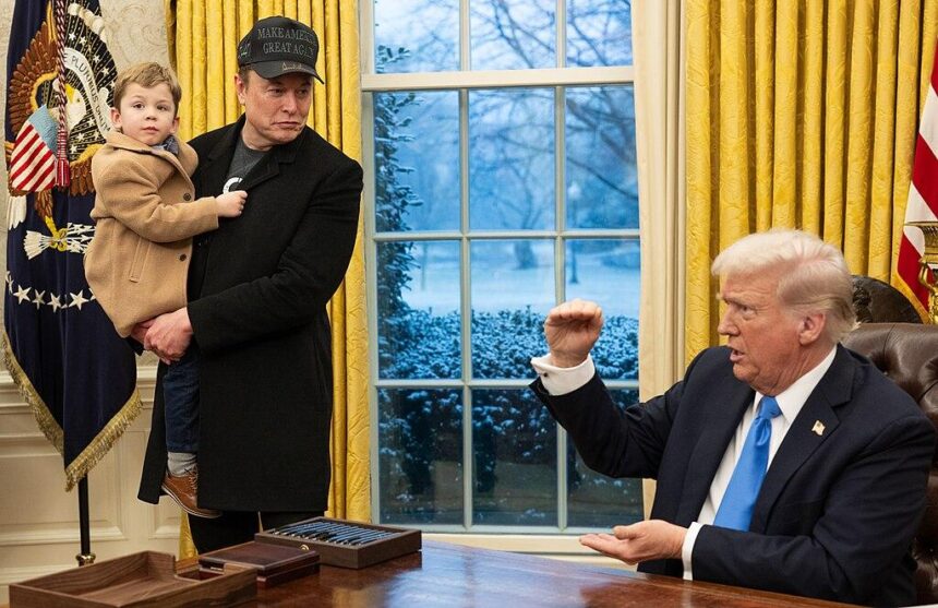 7 Unforgettable Moments from Elon Musk’s Time in Trump’s White House