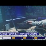 Second Man Arrested in  Million Las Vegas Embezzlement Scandal