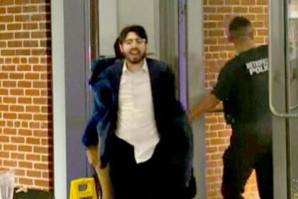 Suspect in Murder of Foreign Official at Israeli Embassy Faces Charges