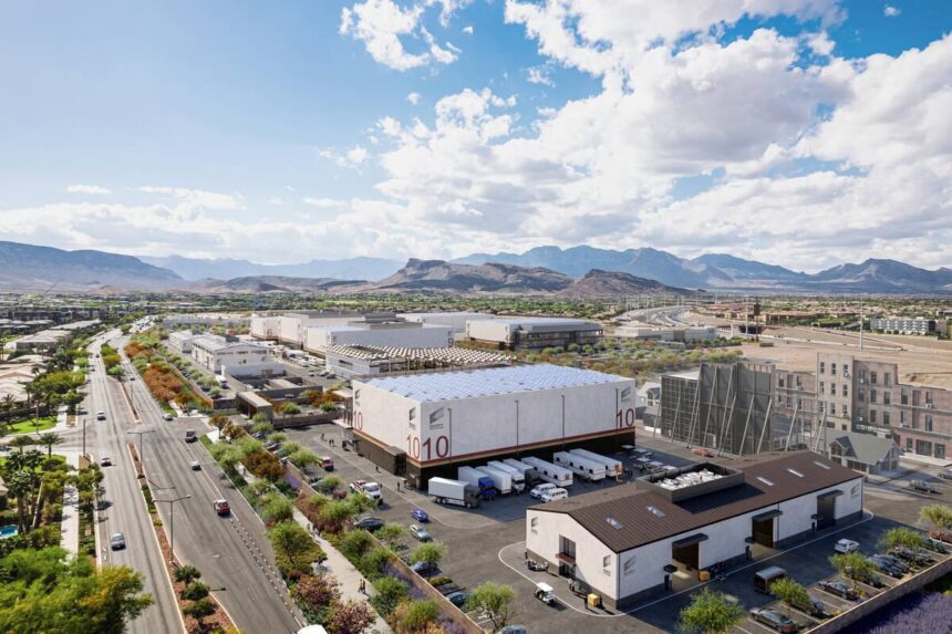 North Las Vegas Unveils a Massive Creative Film Studio Just for Teens