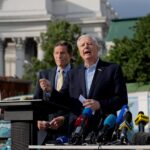 GOP Hesitant to Back Tougher Russian Sanctions Without Trump’s Support