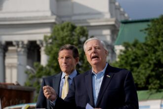 GOP Hesitant to Back Tougher Russian Sanctions Without Trump’s Support