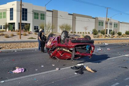 Las Vegas Jury Awards M in Tragic Crash Involving Former UNLV Basketball Recruit