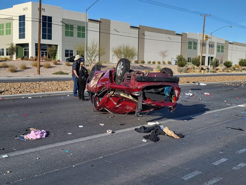 Las Vegas Jury Awards M in Tragic Crash Involving Former UNLV Basketball Recruit